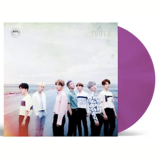 BTS "Youth" 2xLP