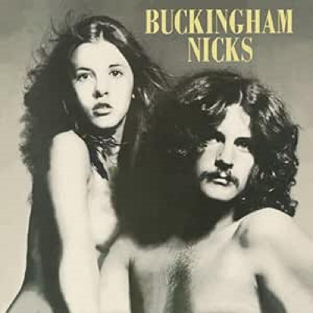 Buckingham Nicks "S/T" LP