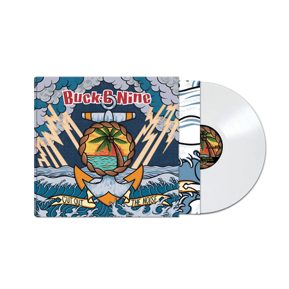 Buck-O-Nine "Cut Out The Noise" LP