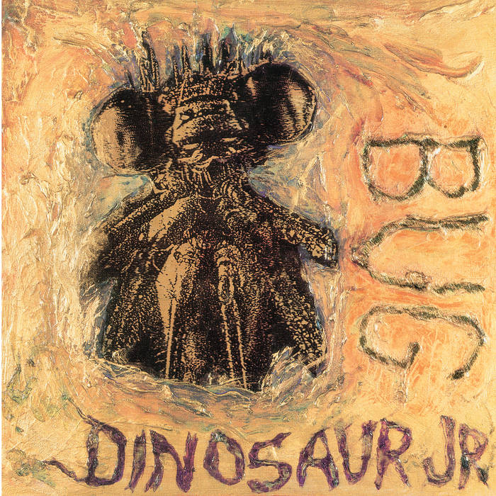 Dinosaur Jr "Bug" LP
