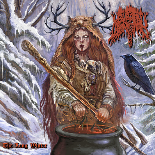 Burden of Ymir "The Long Winter" LP