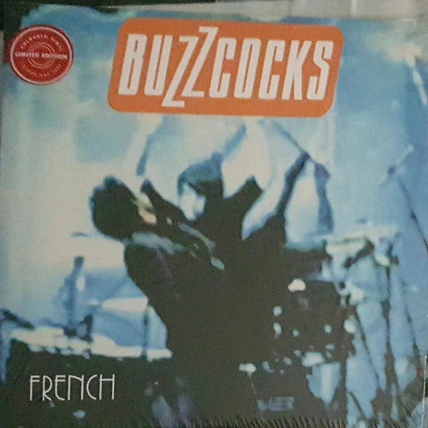 Buzzcocks "French" 2xLP