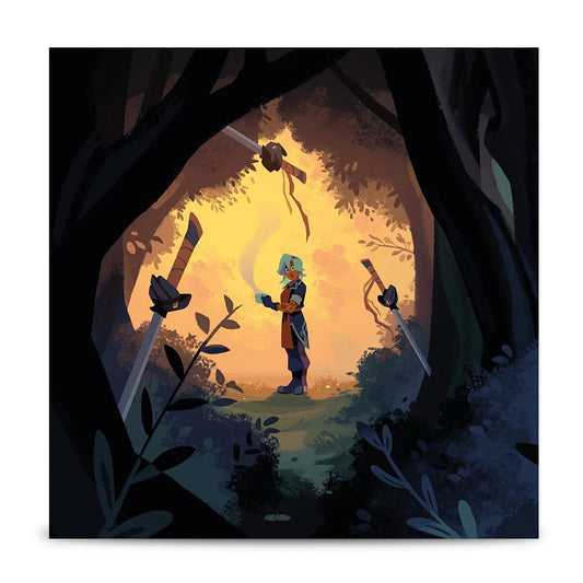 C418 "Wanderstop" 2xLP