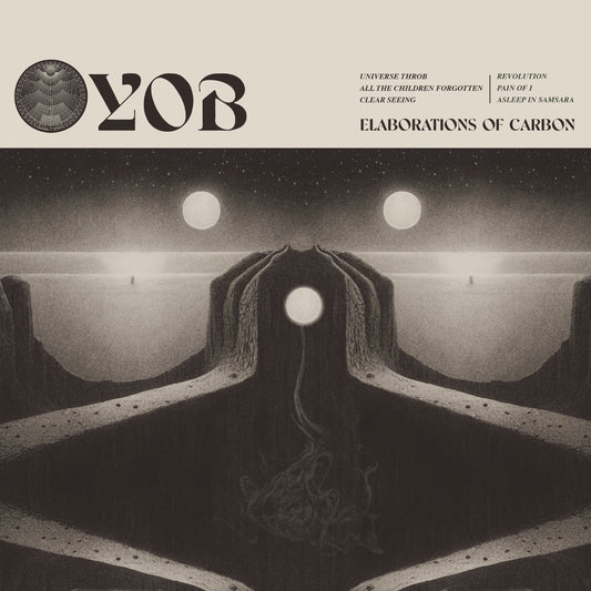 Yob - Elaborations of Carbon album cover