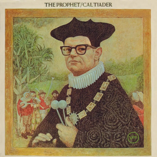 Cal Tjader “The Prophet” LP
