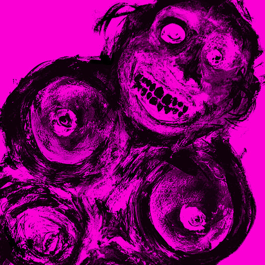 Crippling Alcoholism “Camgirl" 2xLP