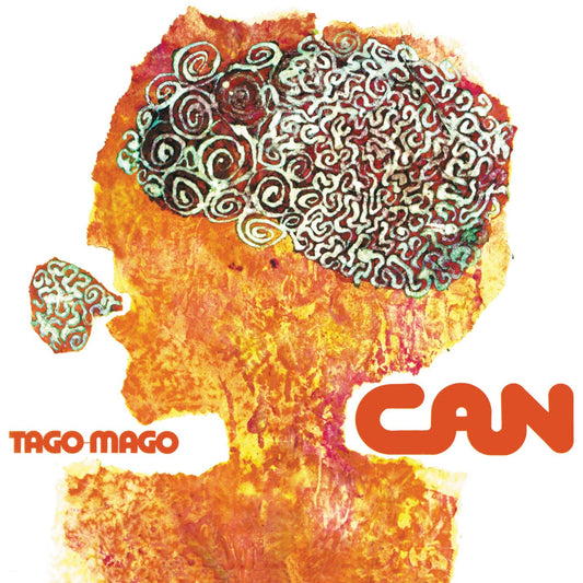 Can "Tago Mago" 2xLP