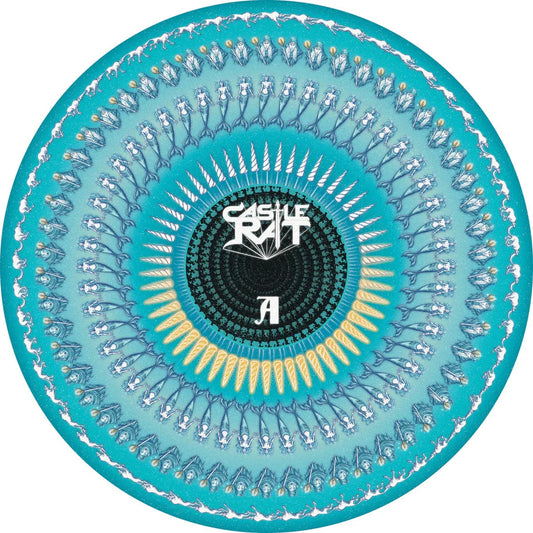 Castle Rat "Bestiary" Exclusive Zoetrope Animated Picture Disc - LP