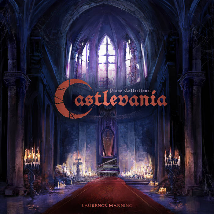 Piano Collections "Castlevania - Laurence Manning" 2xLP