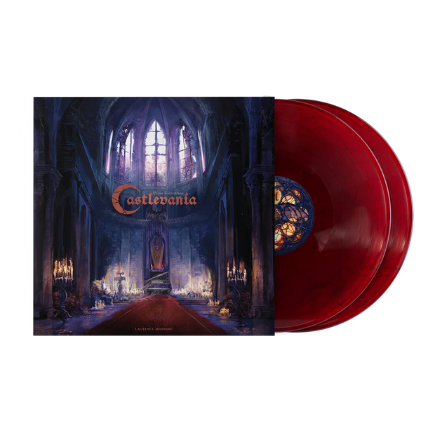 Piano Collections "Castlevania - Laurence Manning" 2xLP