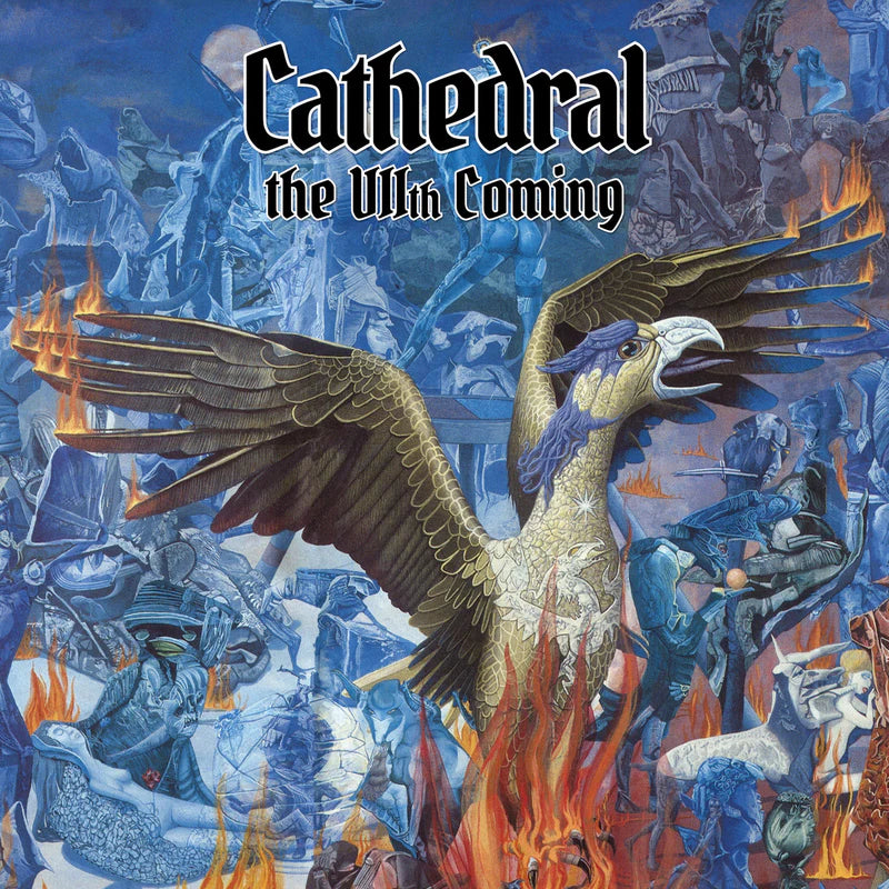 Cathedral "The VIIth Coming" LP