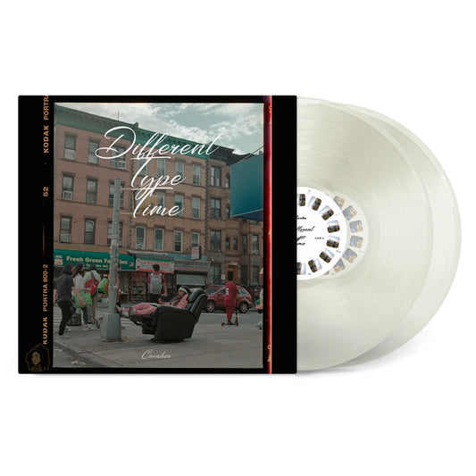 Cavalier "Different Type Time" 2xLP