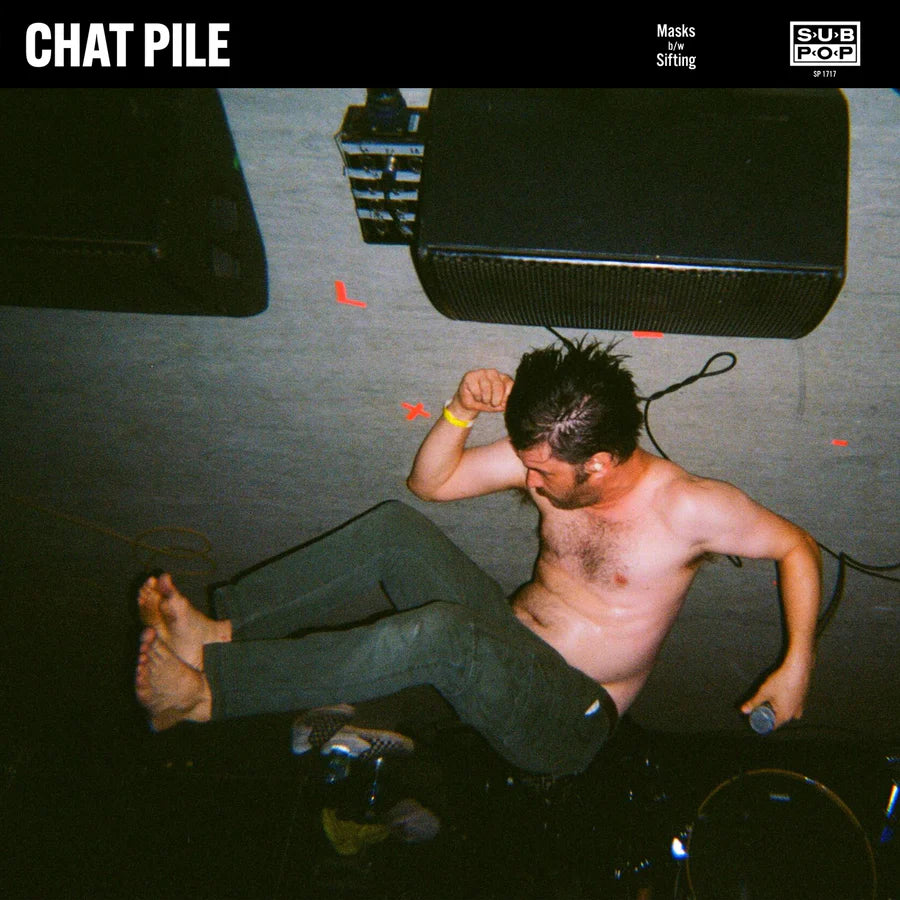 Chat Pile "Masks" 7"