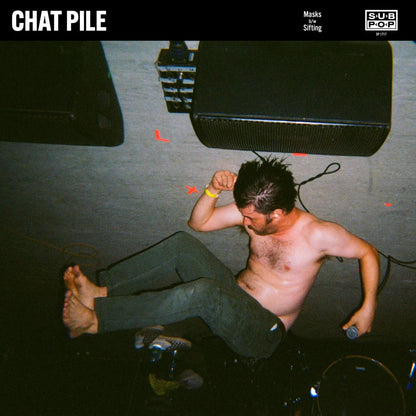 Chat Pile "Masks" 7"