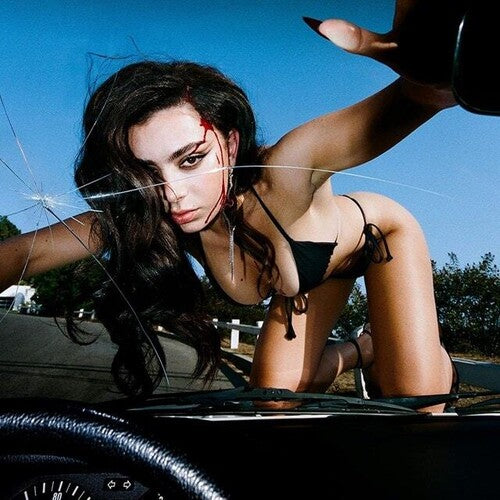 Charli XCX "Crash" LP