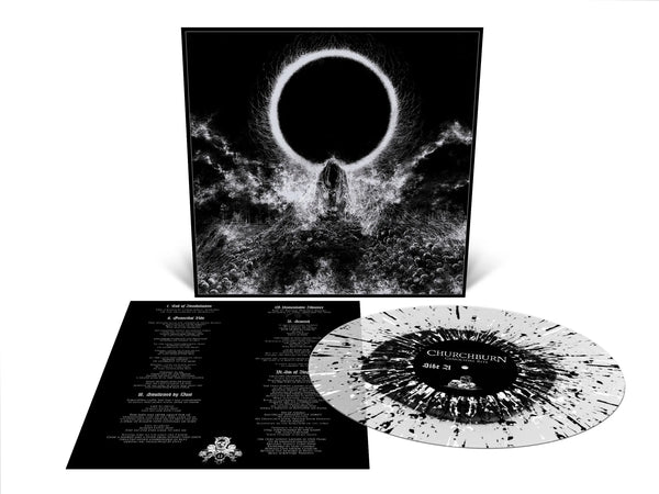 Churchburn "Genocidal Rite" LP