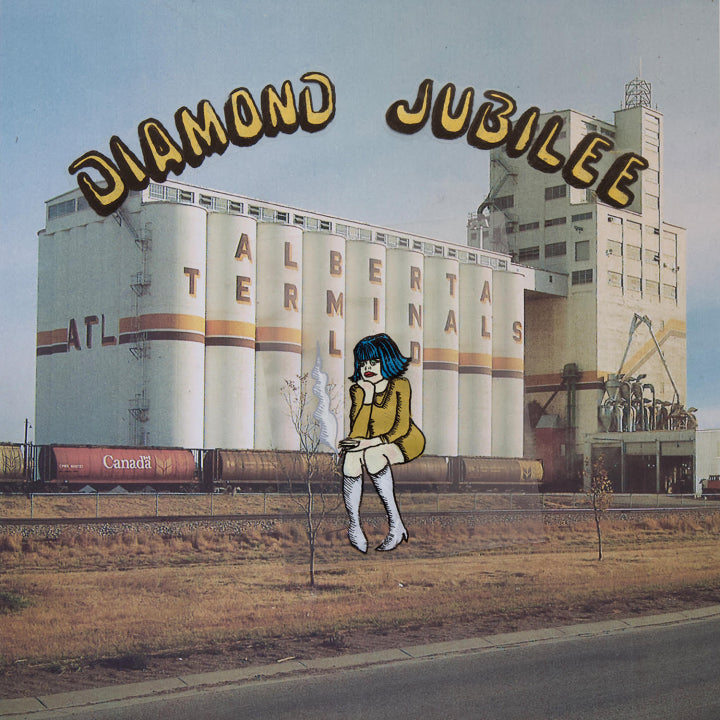 Cindy Lee "Diamond Jubilee" 3xLP