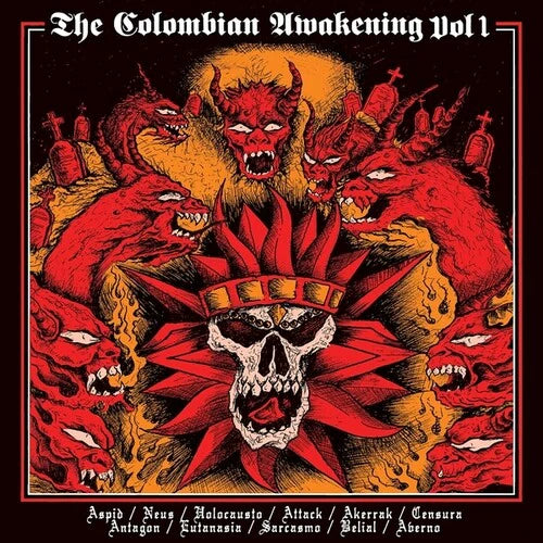 V/A "The Colombian Awakening, Vol. 1" LP