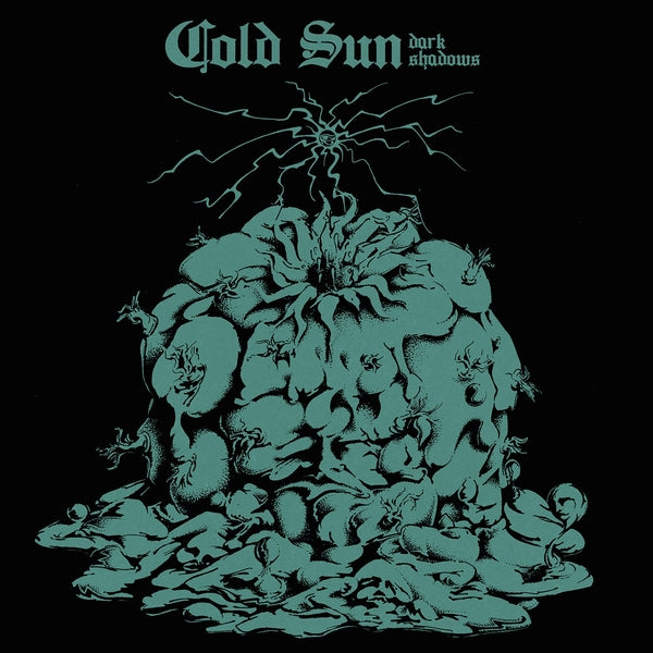 Cold Sun "Dark Shadows" LP