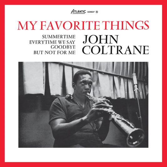John Coltrane "My Favorite Things" LP