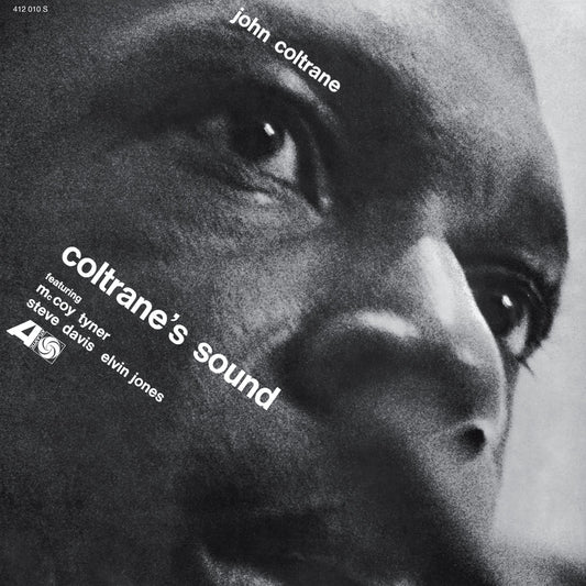 John Coltrane "Coltrane's Sound" LP
