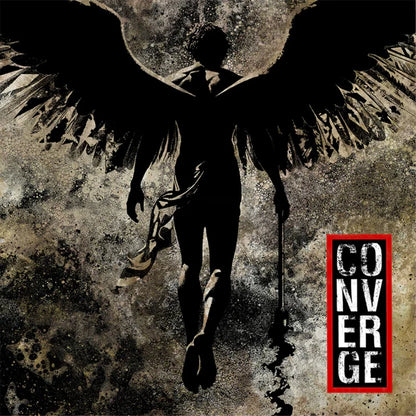 Converge "Love is Not Enough" LP