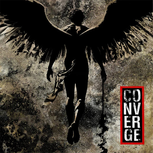 Converge "Love is Not Enough" LP