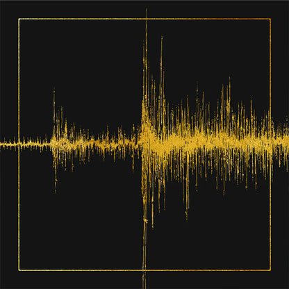 Converge "Hum of Hurt" LP