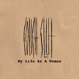 Couch Slut "My Life As A Woman" LP