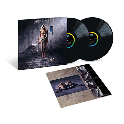 Megadeth “Countdown to Extinction” 2xLP