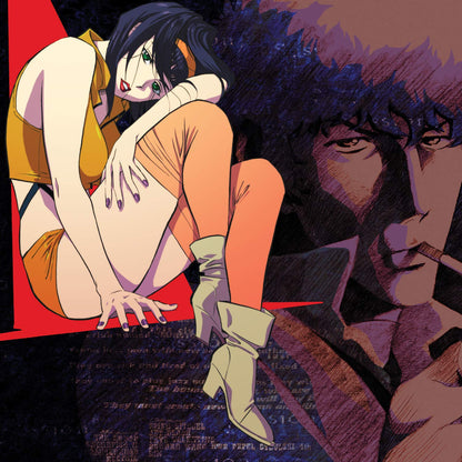 Seatbelts "Cowboy Bebop Original Series Soundtrack" 2xLP