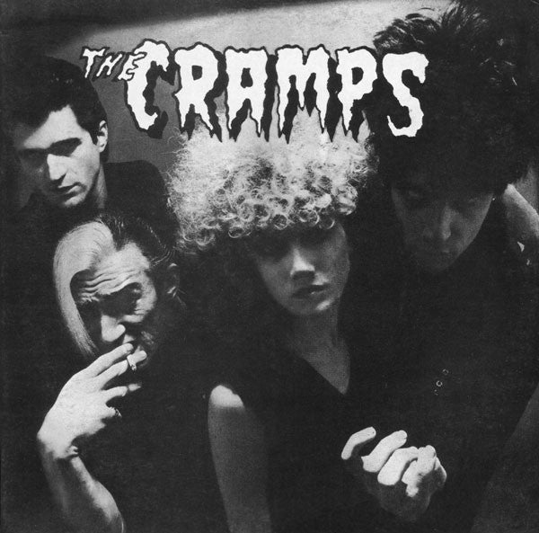 Cramps, The "Voodoo Rythm" LP