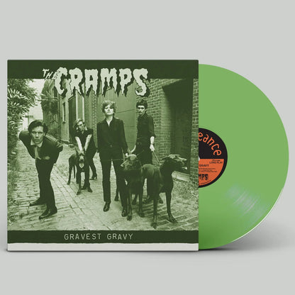 Cramps "Gravest Gravy" LP