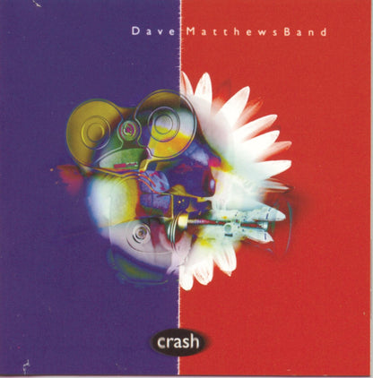 Dave Matthews Band "Crash" 2xLP