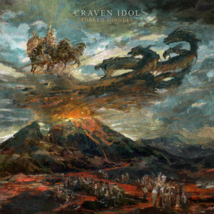 Craven Idol "Forked Tongues" LP