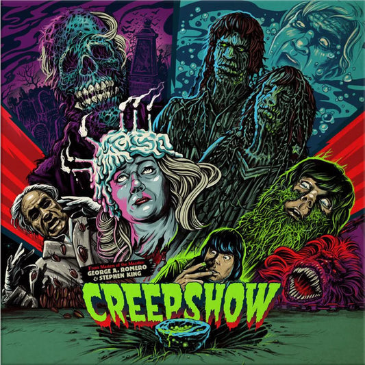 John Harrison "Creepshow" LP