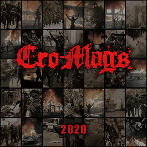 Cro-Mags "2020" 10"