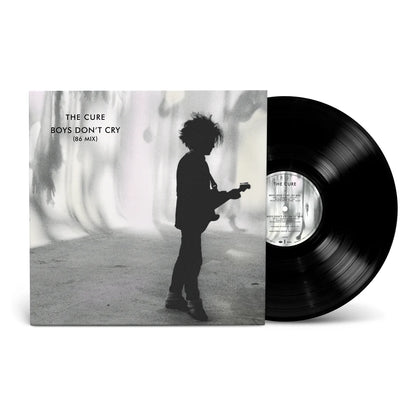 Cure "Boys Don't Cry ('86 Mix) 12" LP
