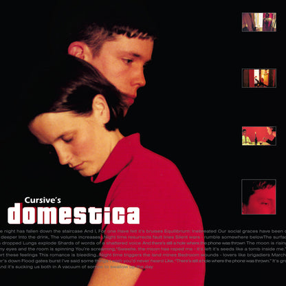 Cursive "Domestica" LP