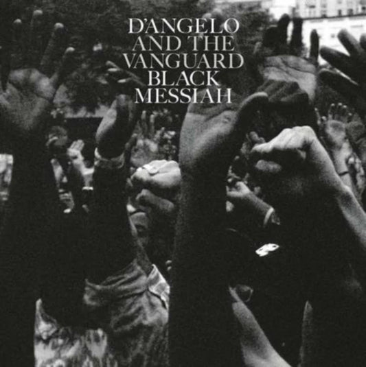 D'Angelo and the Vanguard "Black Messiah" 2xLP