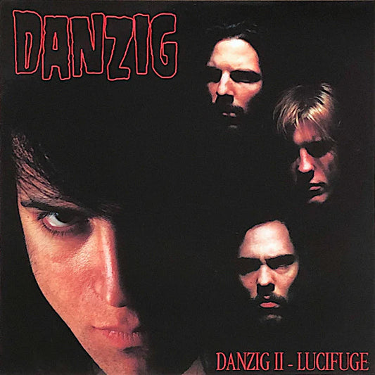 Danzig "II - Lucifuge" LP
