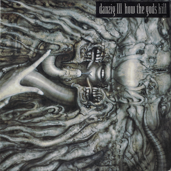 Danzig "III: How The Gods Kill" 2xLP