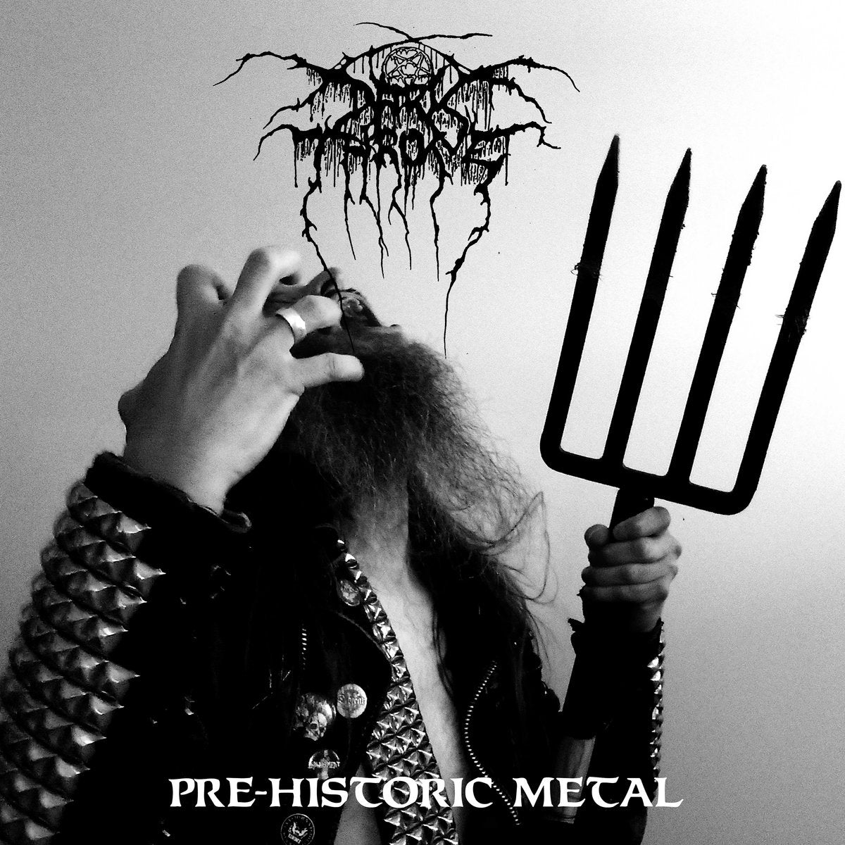 Darkthrone "Pre-Historic Metal" CD
