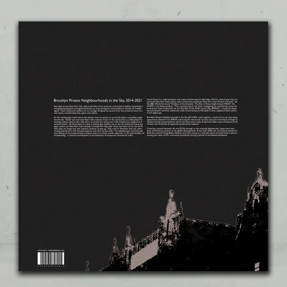V/A "Brooklyn Pirates: Neighbourhoods in the Sky, 2014-2021" LP