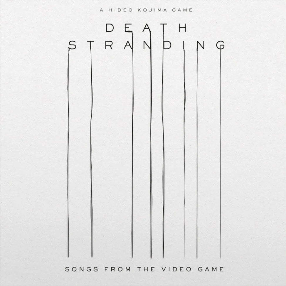 V/A "Death Stranding (Songs From The Video Game)" 3xLP