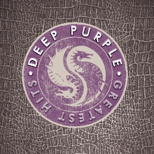 Deep Purple "Greatest Hits" 4xLP