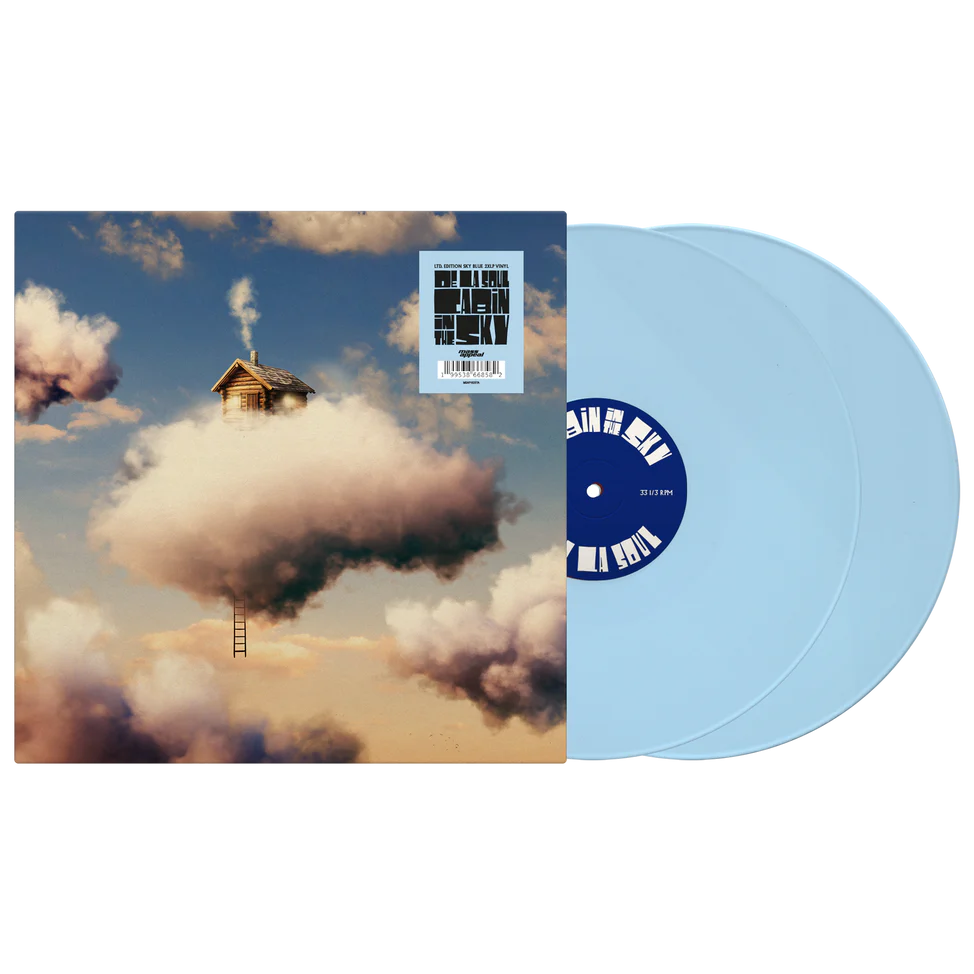 De La Soul "Cabin In The Sky" LP