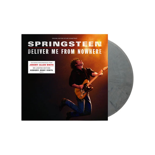 Jeremy Allen White "Springsteen: Deliver Me From Nowhere (Original Motion Picture Soundtrack)" 2LP