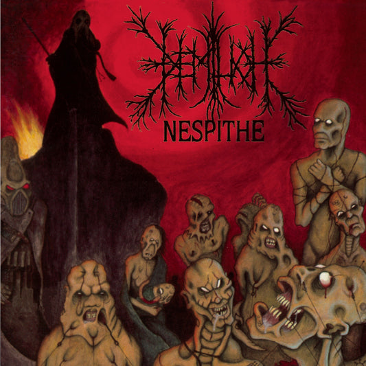 Demilich "Nespithe" LP