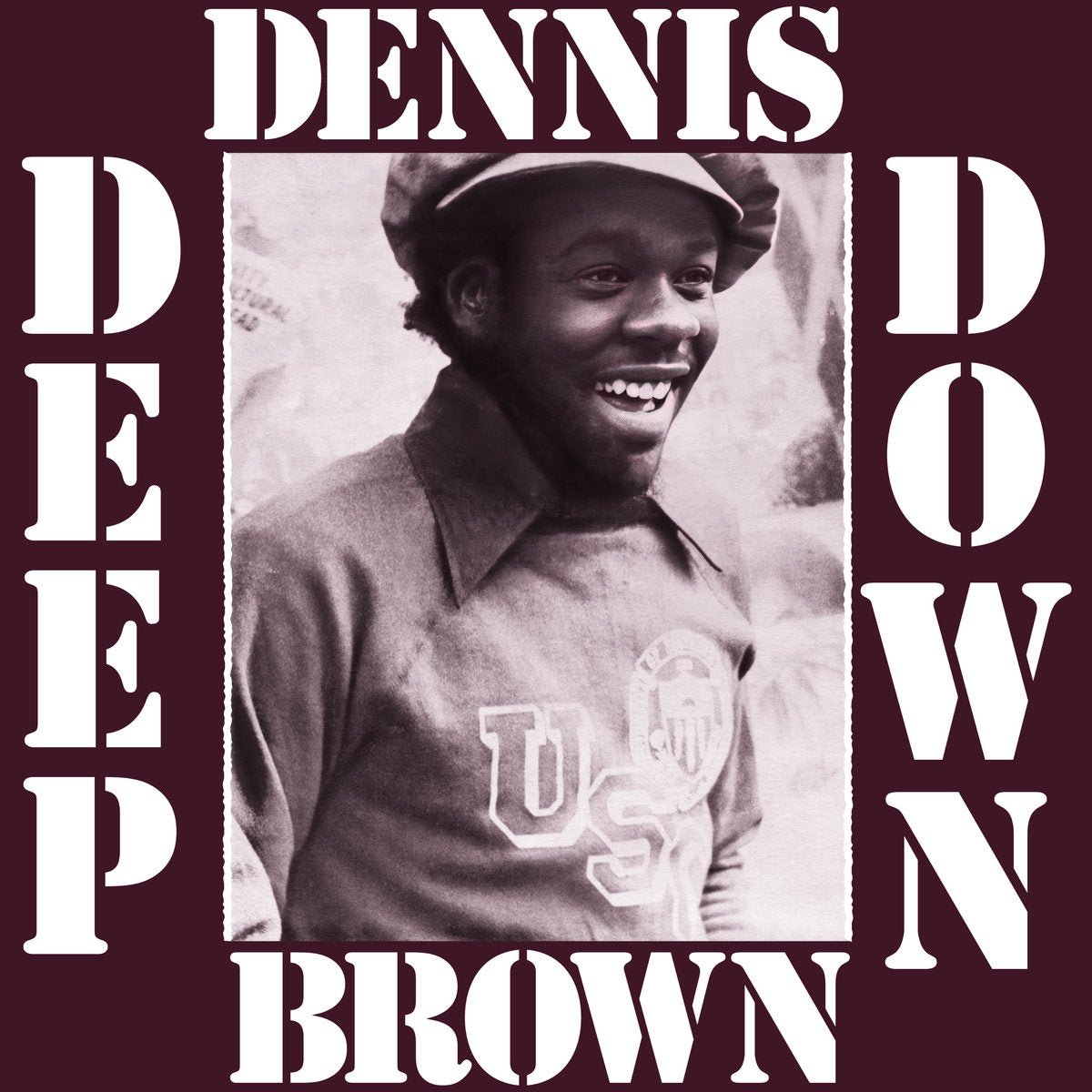 Dennis Brown "Deep Down" LP